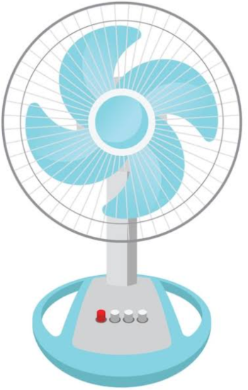 Table Fan
